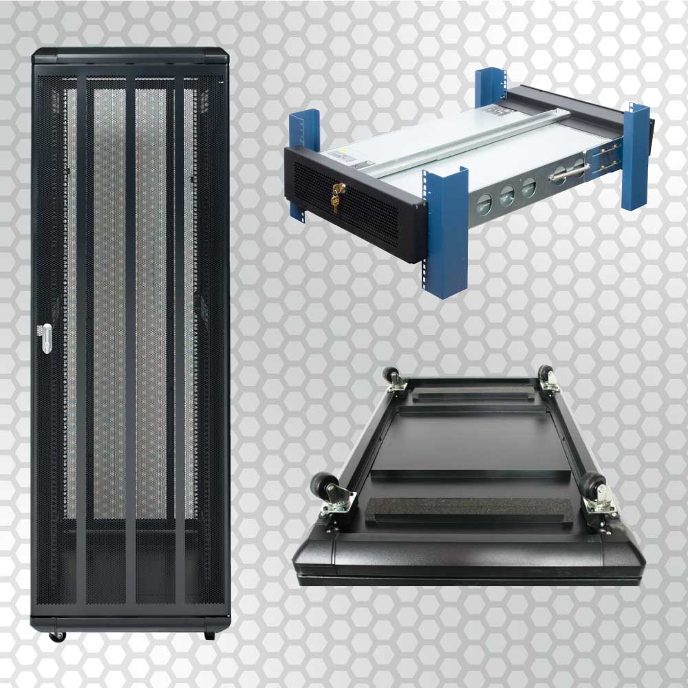 Server Racks | Rack Shelves | Rack Accessories | RackSolutions