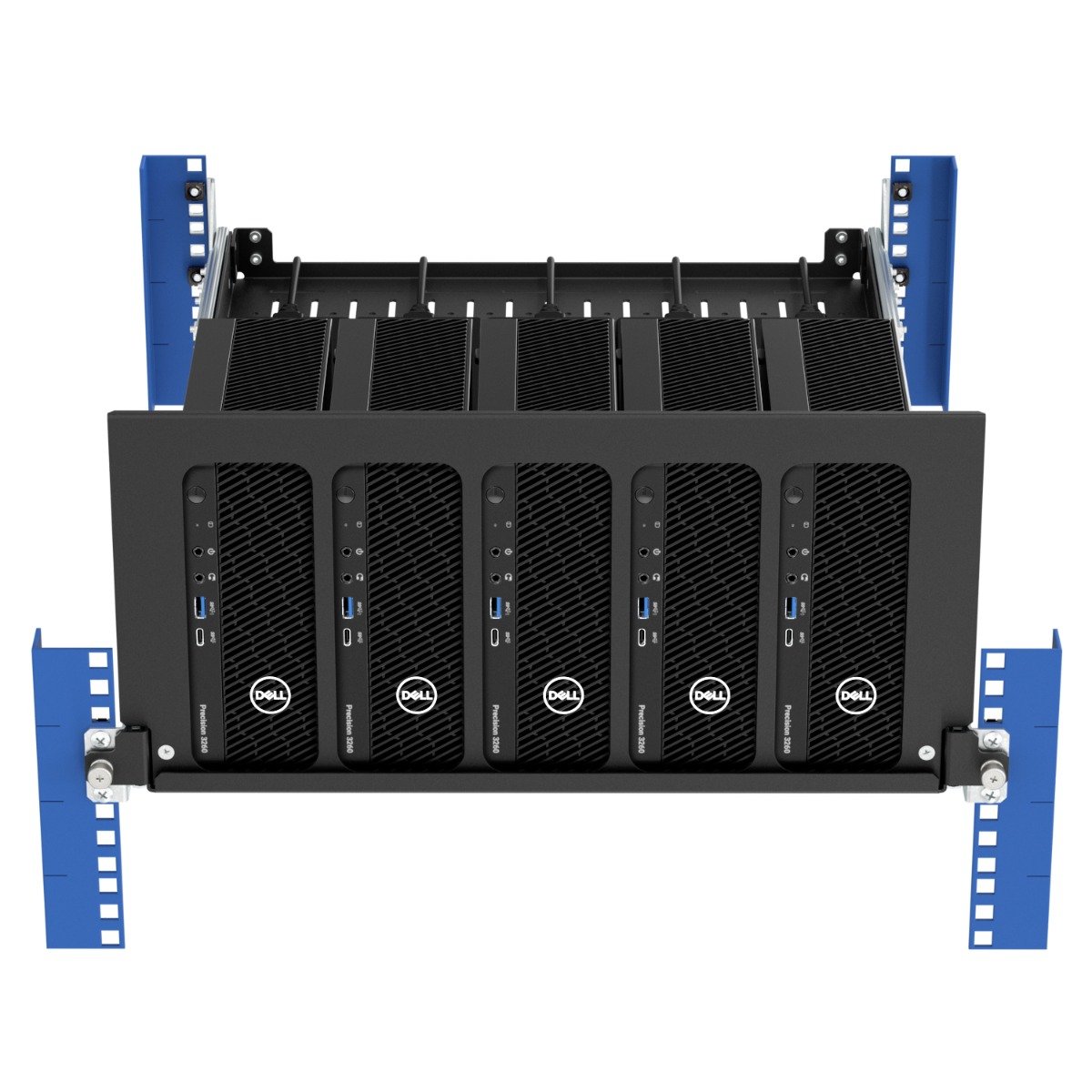 RackSolutions 5U-7U Modular Bracket for Dell Precision SFF